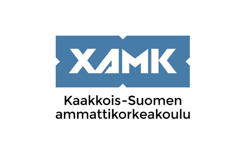 XAMK Kaakkois-Suomen ammattikorkeakoulun logo